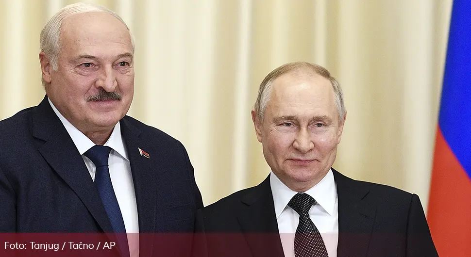 Peskov: Putin sljedeće nedjelje s Lukašenkom o prijedlogu za prekid vatre