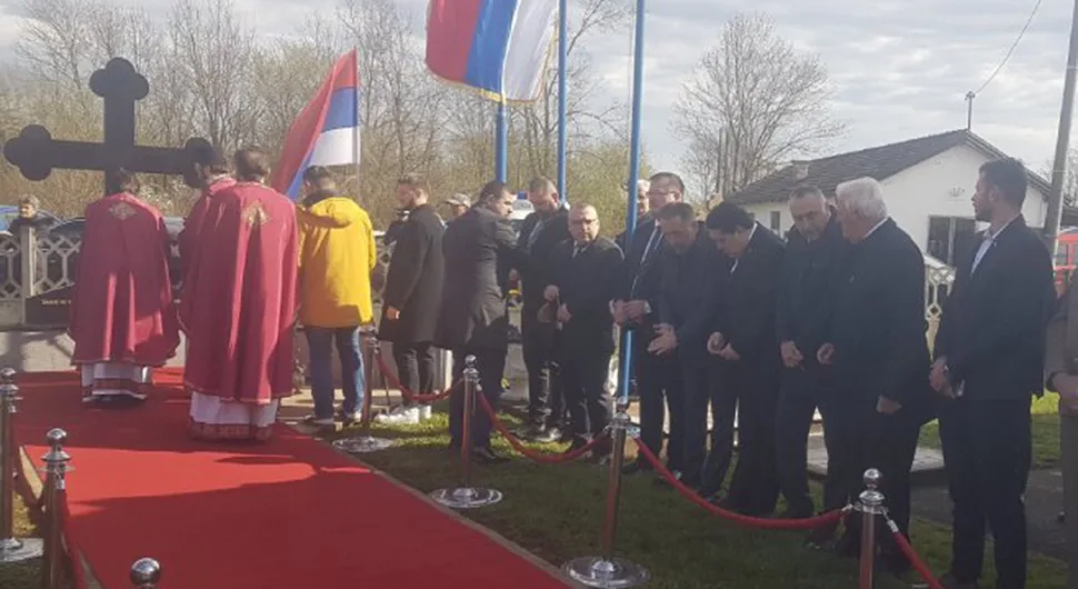 Obilježena 31. godina od zločina nad Srbima u Sijekovcu
