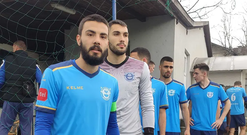 Alonzo i Šuput za nova tri boda Željezničara