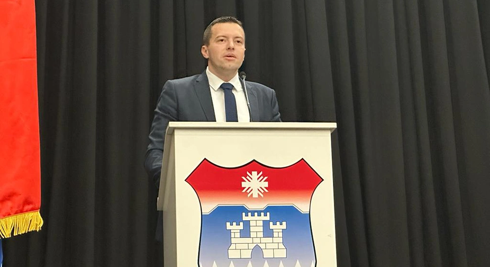 Srđan Butulija izabran za predsjednika OO DEMOS-a Pale