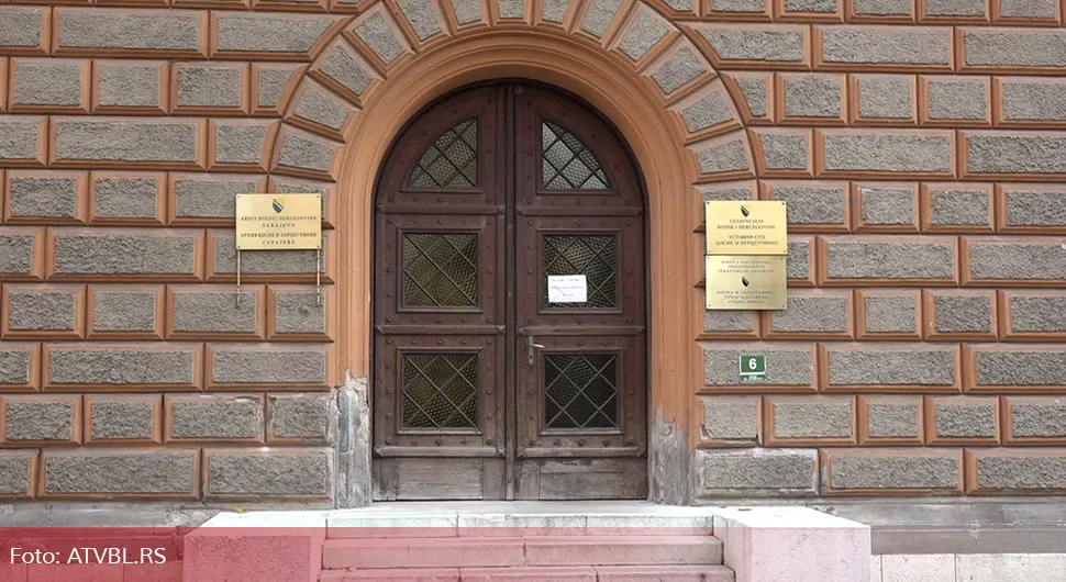 "Imovina Srpske pripada Srpskoj, odluka Ustavnog suda sramna"