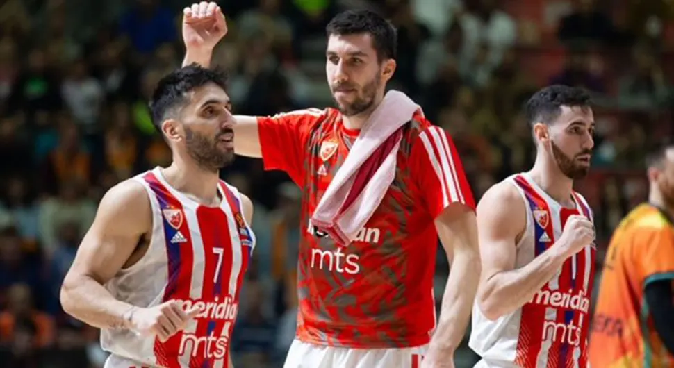 Šok! Zvezda ne igra finale ABA lige: Jedan klub hoće titulu van terena