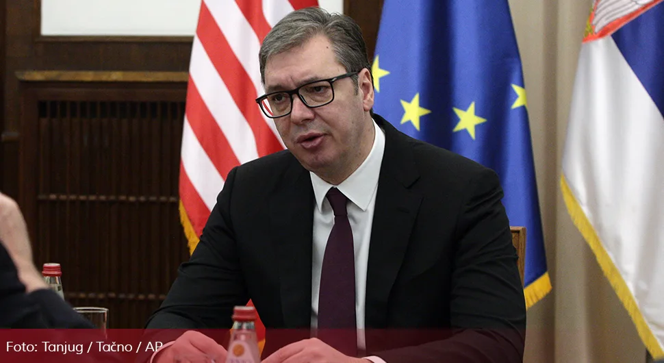 Vučić: ZSO uslov bez kojeg se ne može u dalje razgovore sa Prištinom