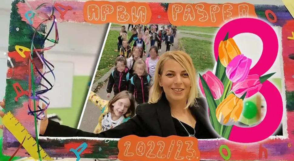 Učiteljica vratila Aleksandri poklon za 8. mart jer nije bio upakovan: Danas je ona za katedrom i želi jedno