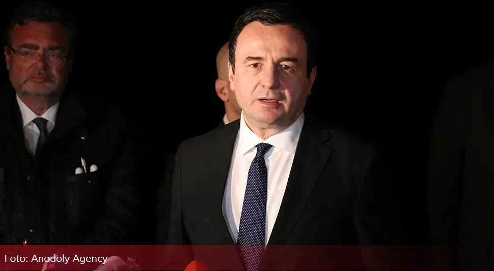 Kurti: Treba još mnogo vremena do zaključka u razgovoru o ZSO