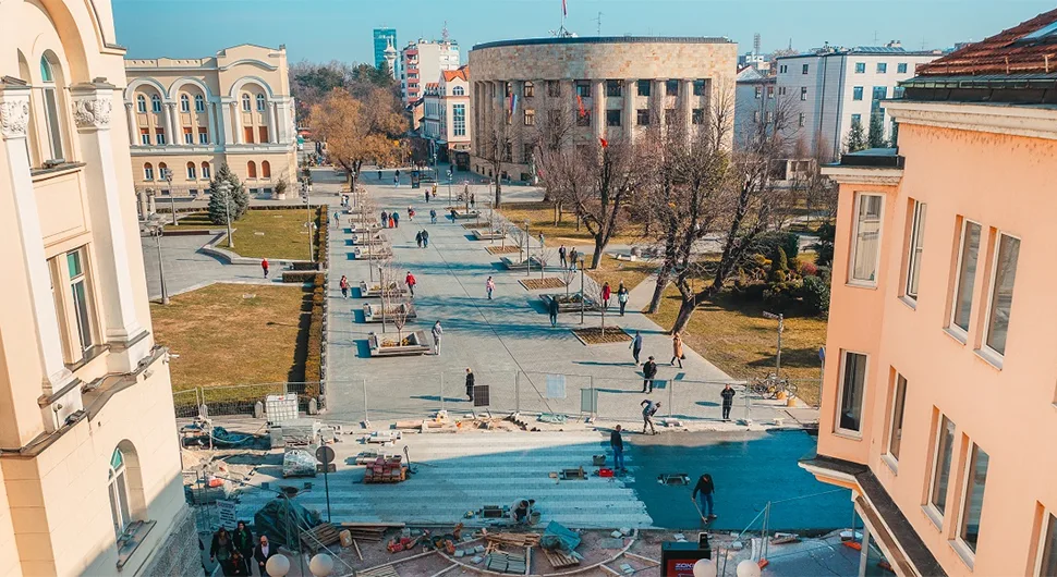 Marš "Besmrtnog puka" u Banjaluci i Trebinju