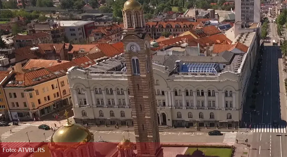 Izglasan rebalans budžeta Banjaluke od 209 miliona KM