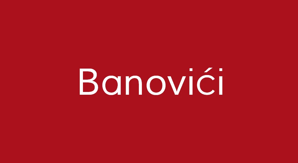 Banovići