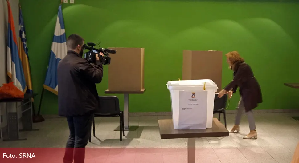 U Bijeljini do 16 sati glasalo 34,28 odsto građana