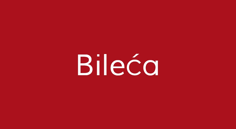 Bileća