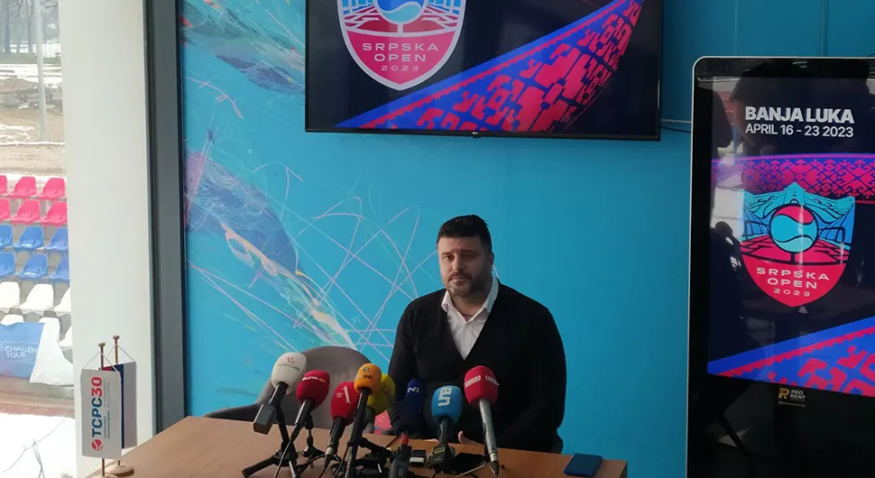 Đoković zbog magle nije mogao da sleti u Banjaluku, otkazana konferencija