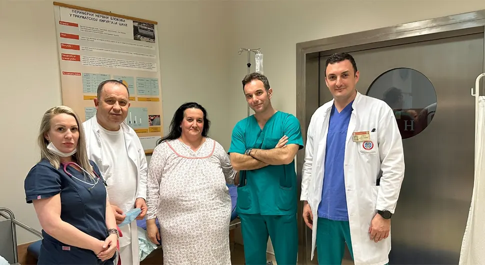 U bijeljinskoj bolnici prvi put izvedena operacija smanjenja želuca