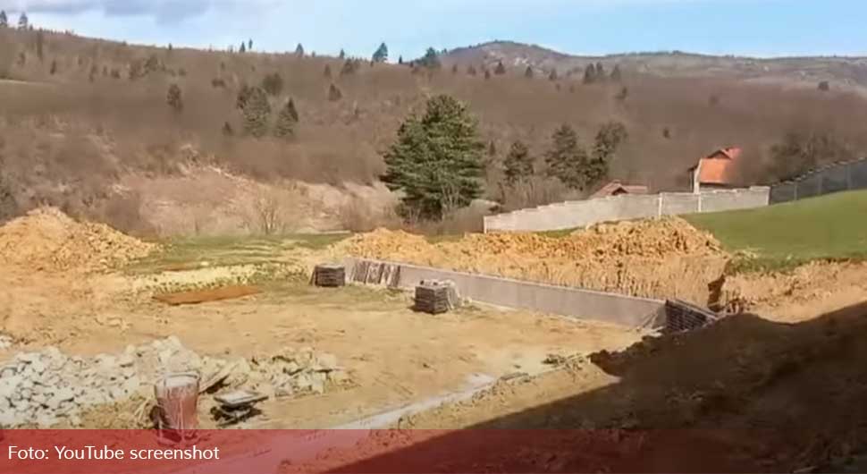 U BiH se gradi "savremena" arena za borbu bikova - VIDEO