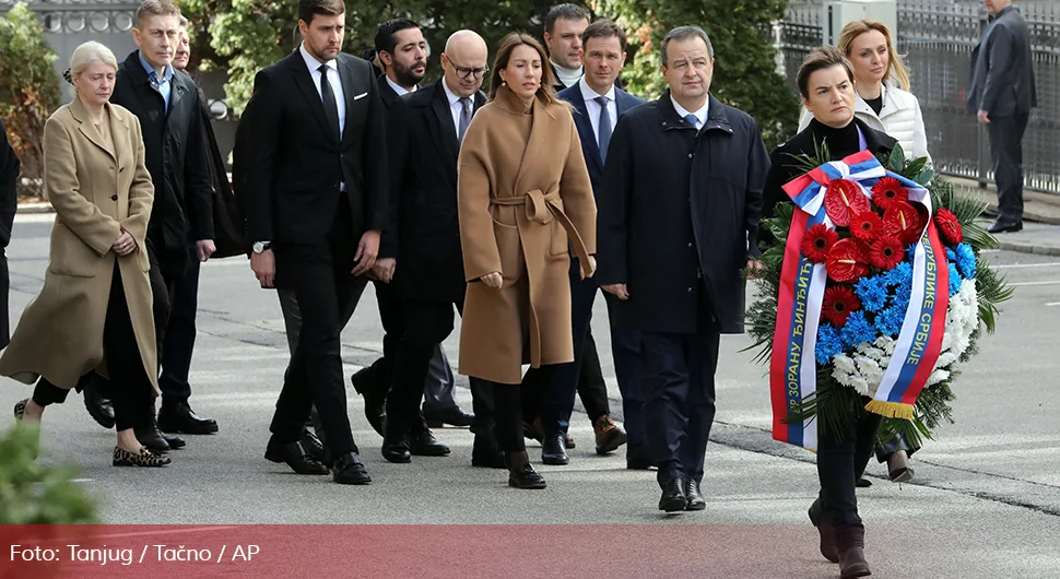 Brnabić: Ubistvo Đinđića pokazalo koliko je država bila neorganizovana