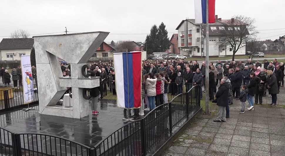 Obilježena 31 godina od početka hrvatske agresije na Brod
