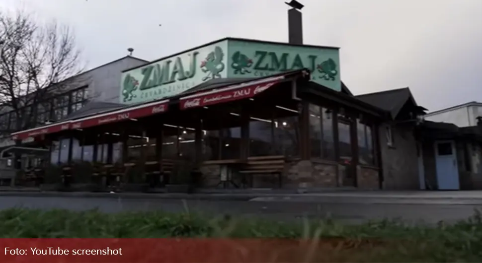 Preminuo vlasnik kultne ćevabdžinice "Zmaj"