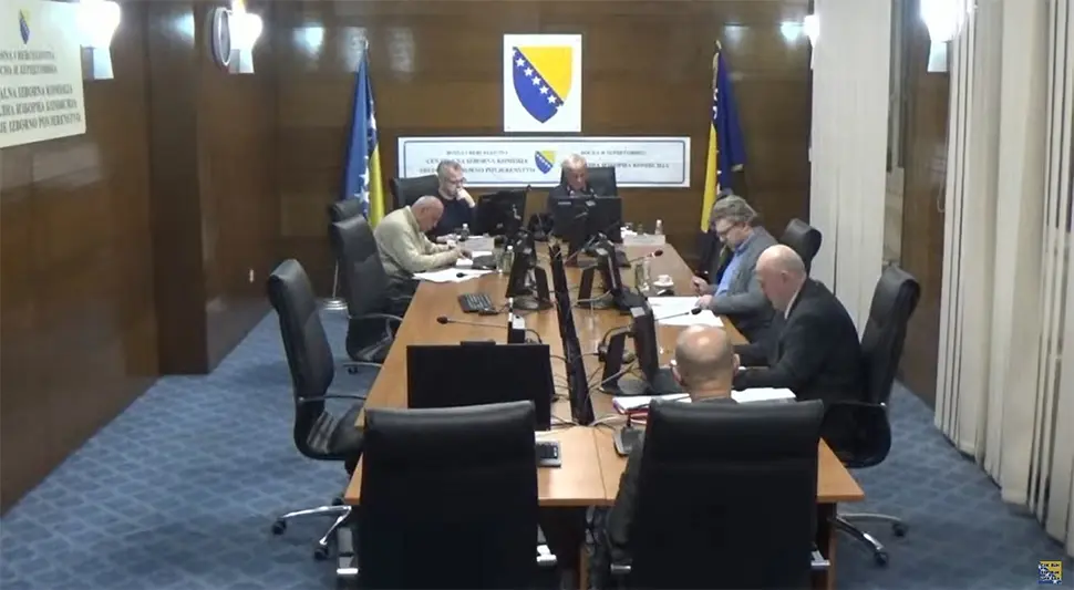 CIK potvrdila izbor predsjednika i potpredsjednika FBiH