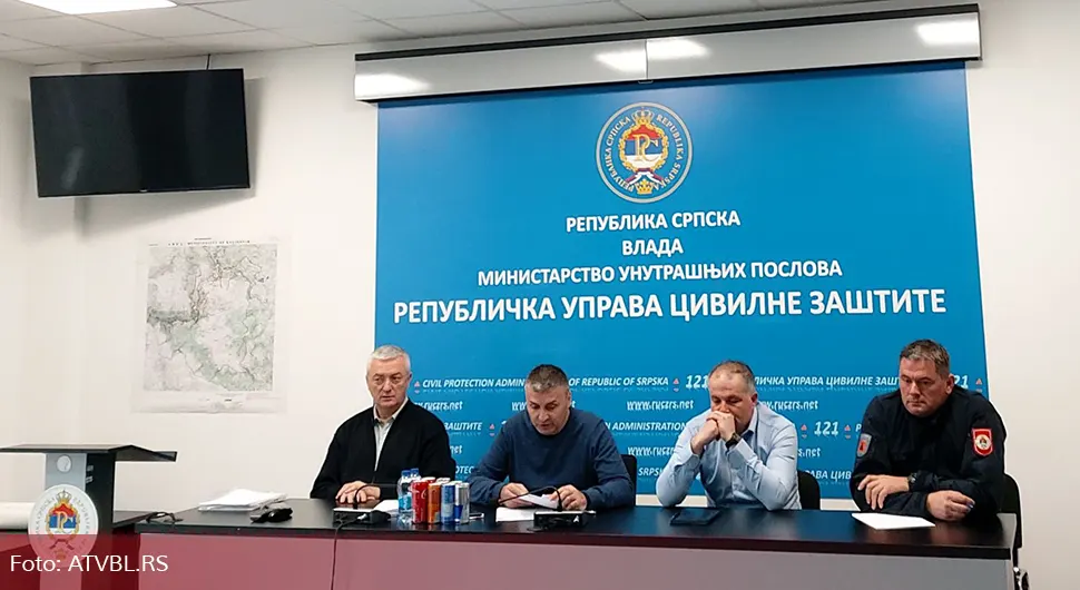 Novitović: Civilna zaštita 25 godina okosnica sistema zaštite i spasavanja