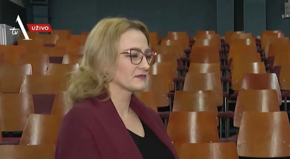 Vrućinić: Ne podržavamo nijednu inicijativu kao što su aktivnosti "Bh. povorke ponosa"