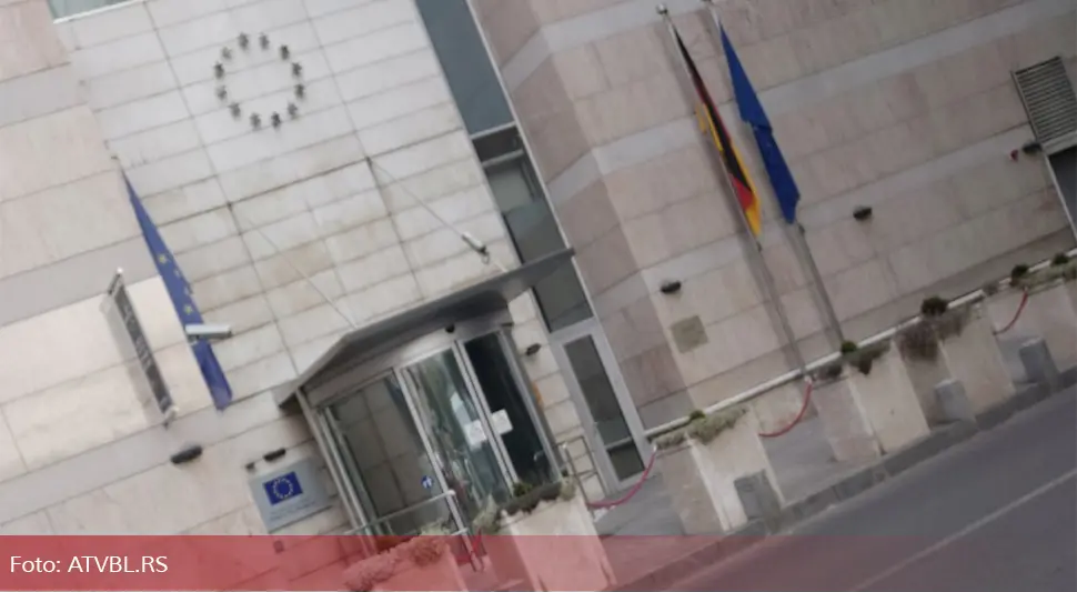Dodik, Čović i lideri "Trojke" u Sarajevu na sastanku sa Ajhorstovom
