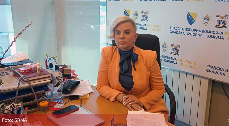 Božić: Biračka mjesta otvorena, ali i dalje ima opstrukcija