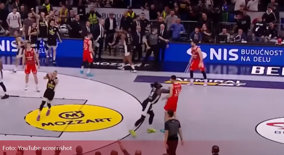 Lesor nakon skandala tvrdi da je on napadnut i da se branio