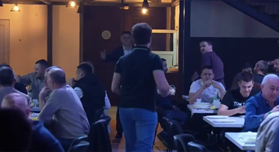 "Konobari su ogledalo našeg grada, Banjaluka je grad vrijednih ljudi"