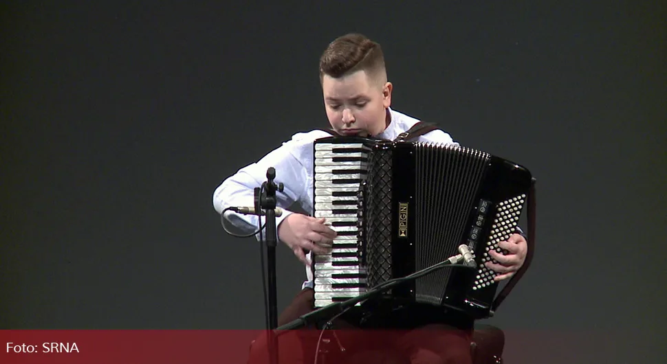 Đorđe Perić održao prvi solistički koncert u rodnom gradu