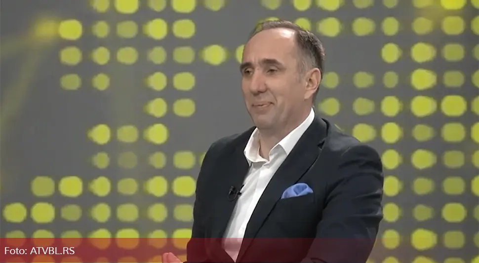 Petrović o konferenciji "JA preduzetnik"