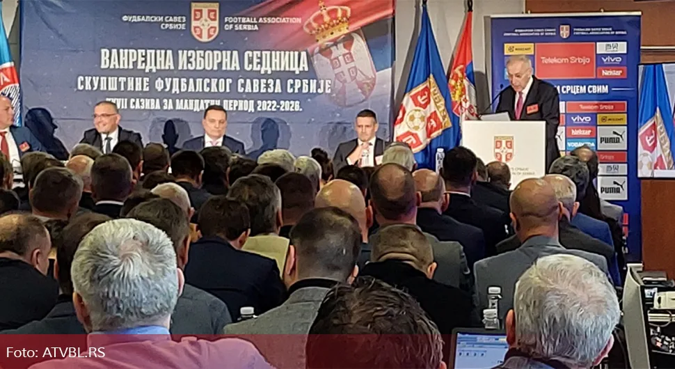 Dragan Džajić novi predsjednik FSS-a