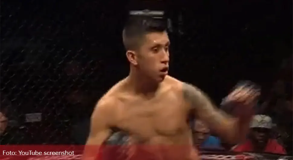 Skandal: Isplivao snimak na kojem UFC borac zadovoljava muškarca