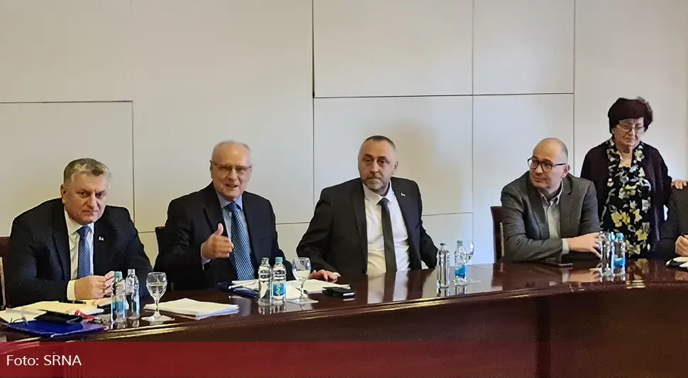 Egić: Vlada aktivna na poboljšanju statusa i standarda penzionera