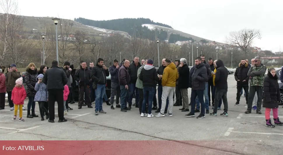 Nezadovoljni građani Gacka ujedinili odbornike