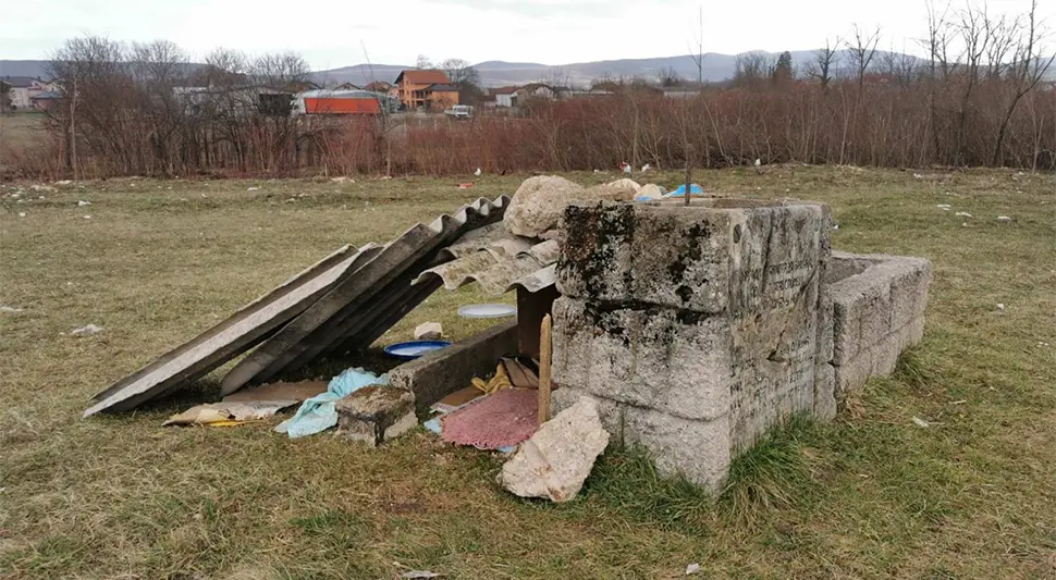 Premijer USK o skrnavljenju spomenika na Garavicama: Riješićemo problem