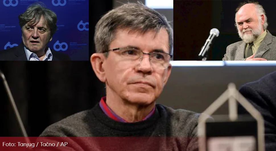 Nacionalna penzija Radošu Bajiću, Slavku Štimcu, Aleksandru Berčeku