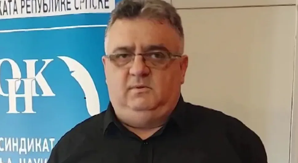 Gnjatić: Ne odustajemo od naših zahtjeva