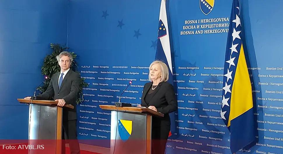 Krišto se sastala sa Golobom