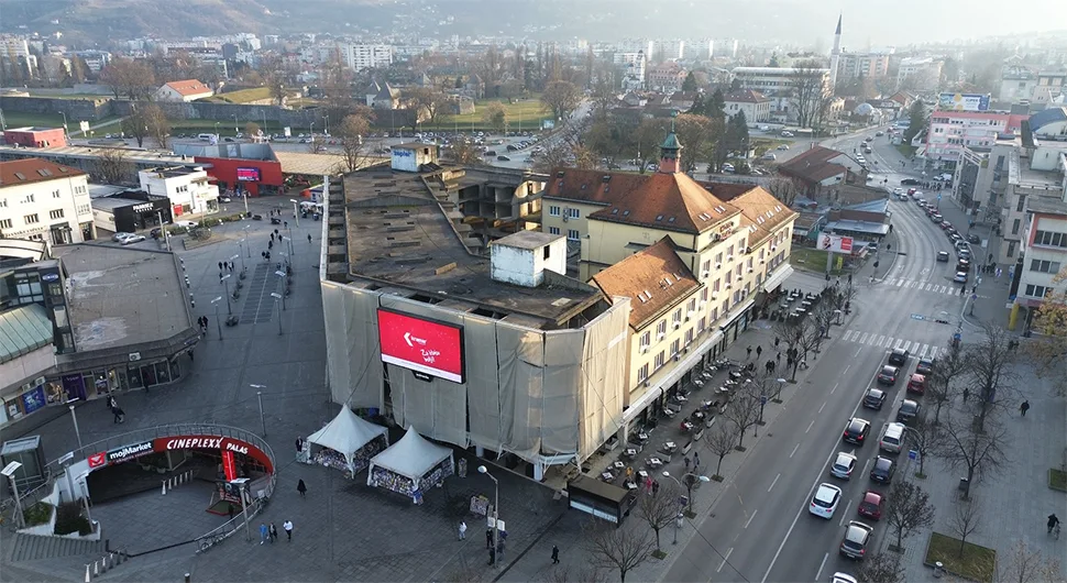 Obustava saobraćaja za vikend u Banjaluci
