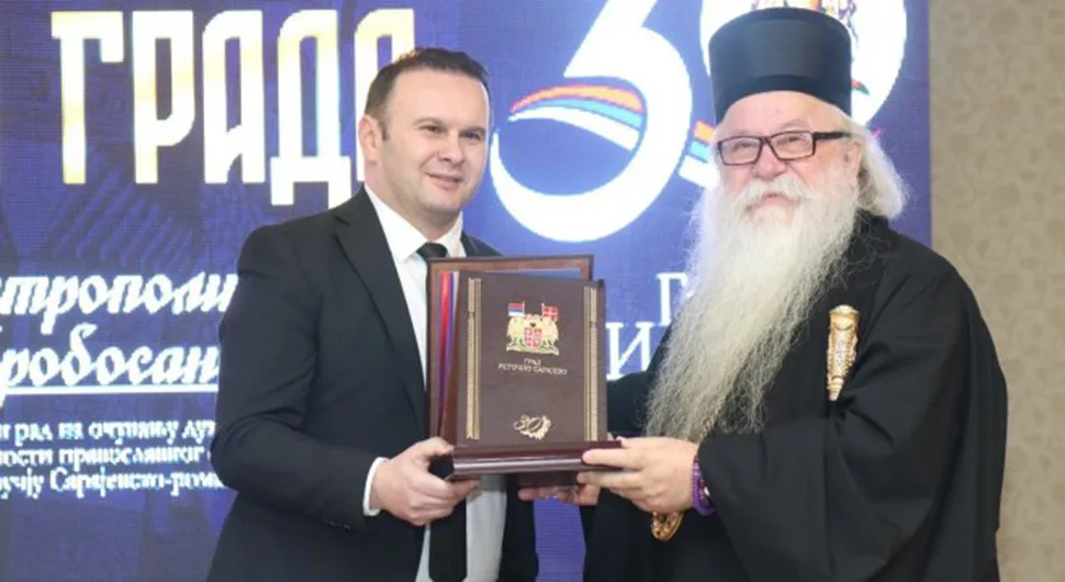 Mitropolit Hrizostom: Srpsko Sarajevo čuvati iznutra