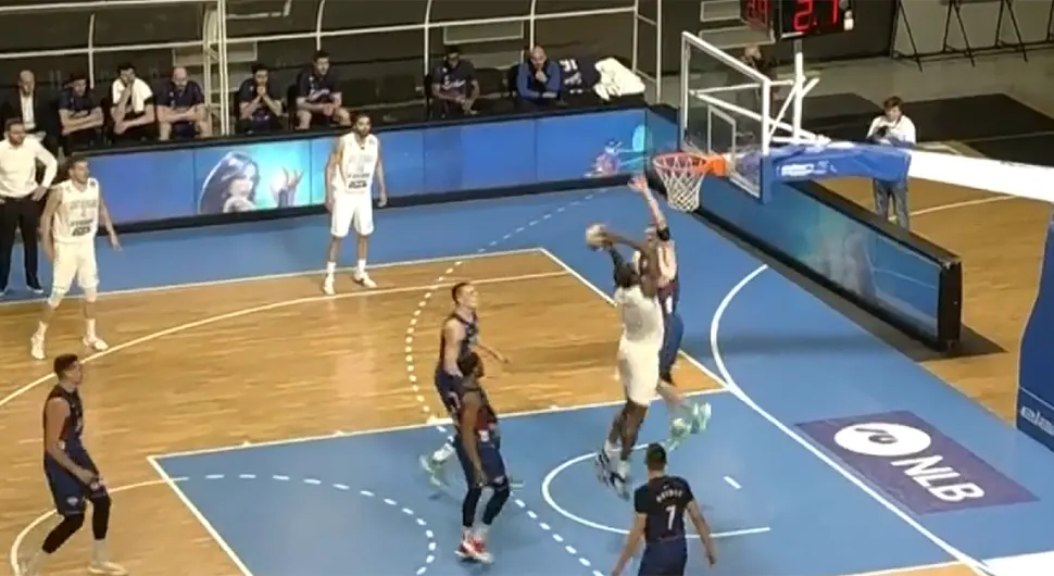Igokea pobjedom u Skoplju riješila brige o opstanku u ABA Ligi
