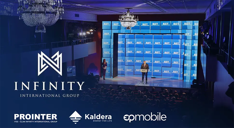 Infinity IG nezaobilazan dio SET-a: Sa vodećim imenima o energetskoj stabilnosti