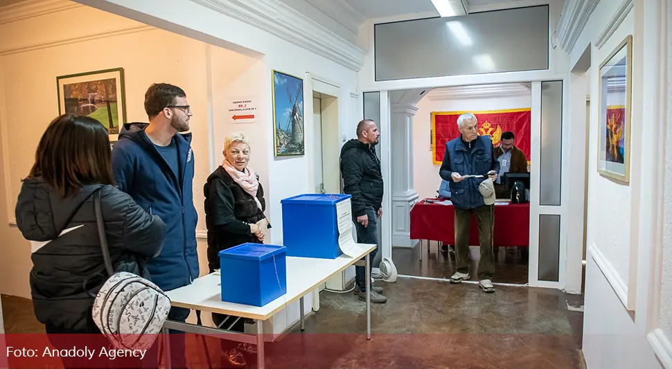 Do 11 sati u Crnoj Gori glasalo 20.1 odsto birača