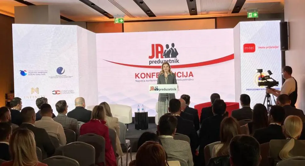 Otvorena konferencija "Ja preduzetnik"