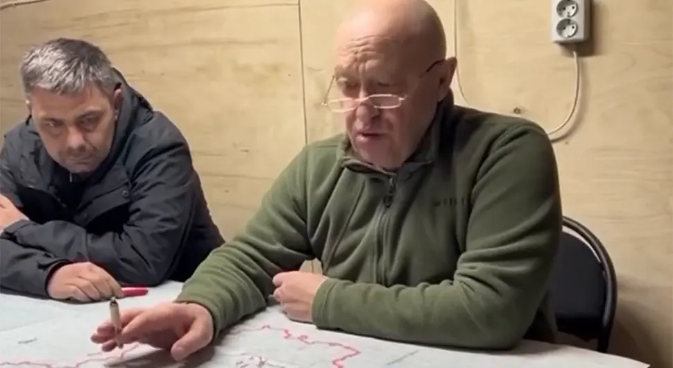 Prigožin tvrdi: Ovo je plan Ukrajinaca, zadaju tri udarca