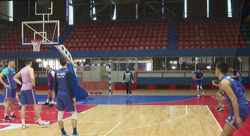 Tema dana: Borac u plej-ofu ABA 2 lige