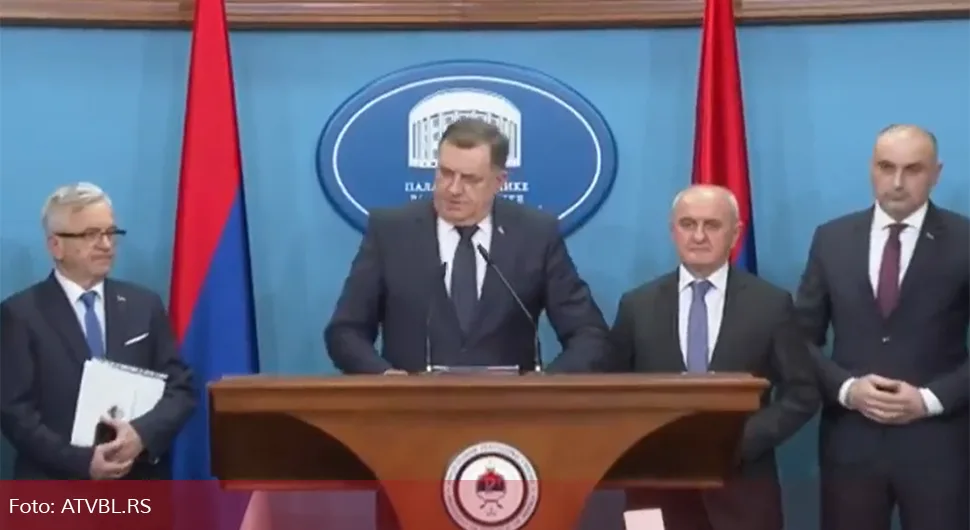 Konferencija za medije nakon sastanka vladajuće koalicije