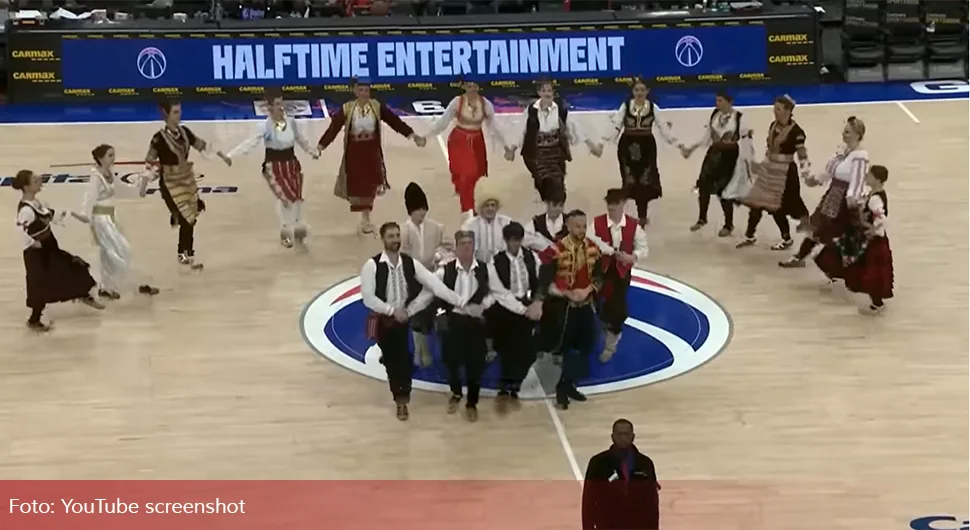 Srpsko kolo pred meč Denvera i Vašingtona, Jokić zablistao