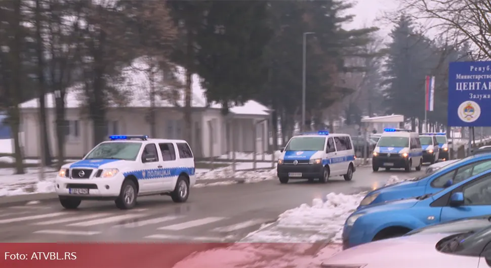 "Transporter": Uhapšeno šest osoba