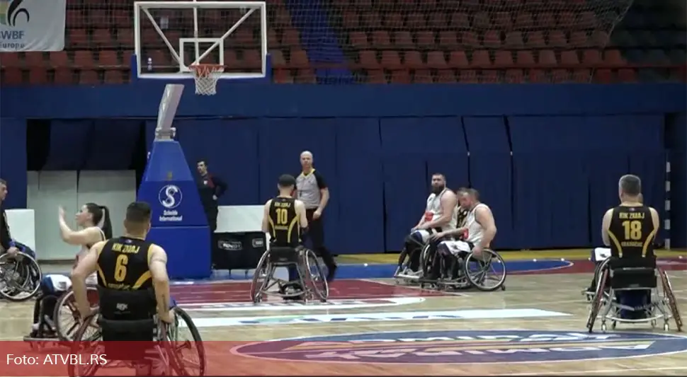 Košarka u kolicima: Sport koji ruši barijere