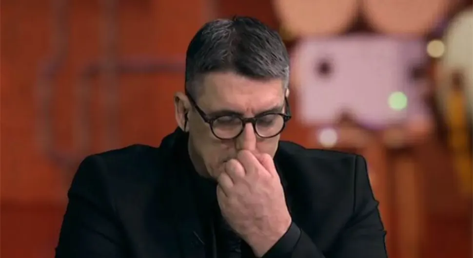 Isplivao šokantan snimak Golubovića i Kristine: Prekini